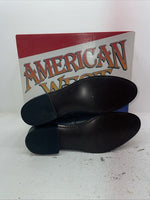 New Men’s Gray American West Cowboy Boots. 6999 13 D. 10-38