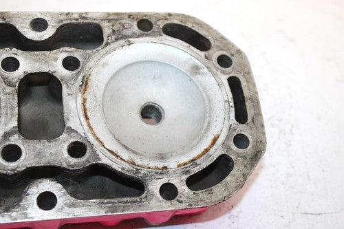 1990 Kawasaki 650 Ts Oem Oem Cylinder Head 11001-3712 JK10