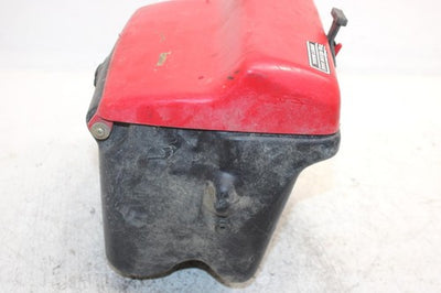 2002 Honda Foreman Rubicon Oem Storage Box W/Cover 80211-HN2-000ZB AH36