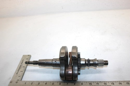 03 Arctic Cat 400 Fis Auto Trans Oem Engine Motor Crankshaft 3403-009 AA9