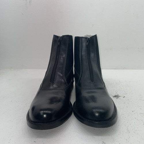 New Women’s Black Dingo Cowboy Boots. 0910 B 10.5 10 1/2. 17-117