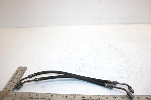 1999 Polaris Big Boss 500 Oem Brake Line Set 1930743 AP71