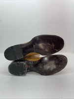 New Women’s Brown The Sanders Cowboy Boots. 7793 9 A. 15-101
