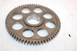 2001 Bombardier Traxter Oem Starter Clutch Gear 711634940 AB10