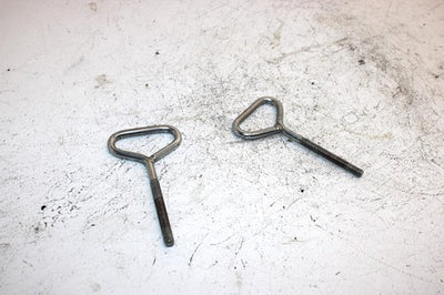 99 Polaris Indy 500 Oem Limiter Strap Eye Bolt Pair 7010050 SP51