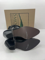 New Women’s Black Smoky Mountain Cowboy Boots. 6301 8 M. 17-103
