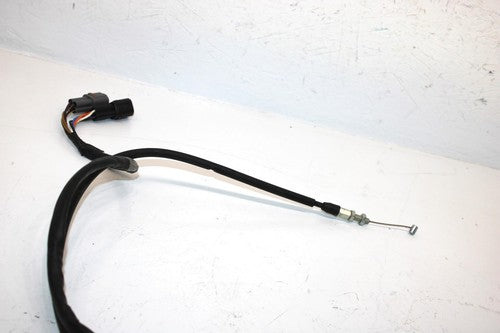 15 Suzuki King Quad 500 Oem Throttle Lever Set 57100-27H11 57100-27H13 AS10