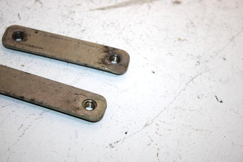 94 Arctic Cat Ext 580 Efi Oem Hood Hinge Nut Plate Pair 0616-454 SA27