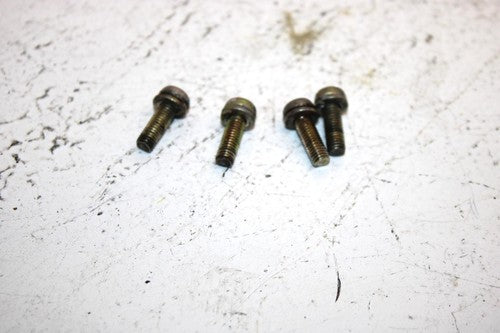 90 Yamaha Exciter Oem Pan Head Screw Set 98580-05016-00 97885-05016-00 SY3