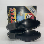 New Women’s Black Texas Brand Cowboy Boots. 4240 9.5 9 1/2 M. 17-127