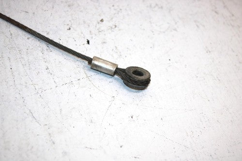 2001 Bombardier Traxter Oem Rear Box Cable 705000296 AB10