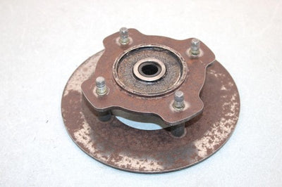 01 Arctic Cat 400 4x4 Oem Wheel Hub And Brake Disc 0502-258 1436-164 AA21