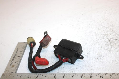 1987 Honda Fourtrax 350 A Oem Fuse Holder 32401-HA7-770 AH39