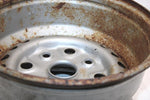 1987 Honda Fourtrax 350 A Oem Rear Wheel Rim 42700-HA7-672 AH39
