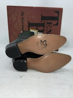 New Women’s Green Texas Brand Cowboy Boots. 4750 7.5 7 1/2 M. 17-29