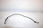 16 Can-am Outlander L Max 450 Efi Dps Oem Rear Brake Line 705601302 AB5