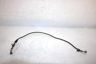 16 Can-am Outlander L Max 450 Efi Dps Oem Rear Brake Line 705601302 AB5