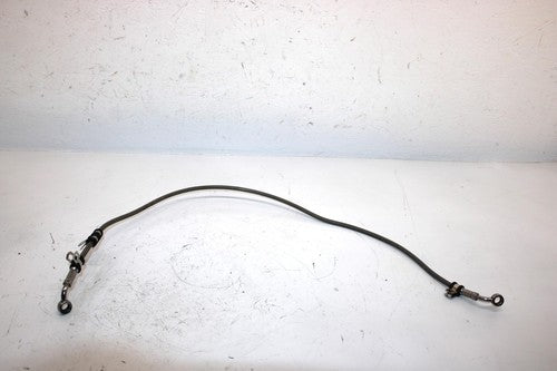 16 Can-am Outlander L Max 450 Efi Dps Oem Rear Brake Line 705601302 AB5