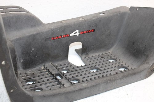 98 Polaris Xplorer 300Oem Right Footwell 5431772-070 5432057-070 AP69
