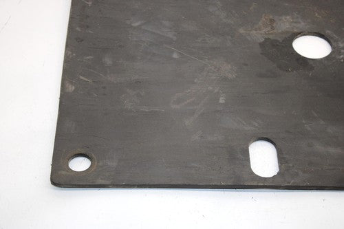 03 Bombardier Quest 650 Oem Skid Plate 705200536 AB1.1