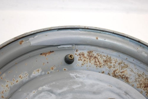 00 Kawasaki Bayou 300 4x4 Oem Front Wheel Rim 11x6.5 41025-1342-5A AK20