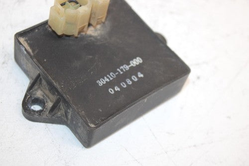 2005 Bombardier Rally 175 Oem CDI ECU ECM Ignition Box A30410179001 AB8