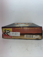 New Men’s Brown Texas Brand Cowboy Boots. 5041 11 D. 9-87