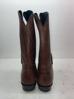 New Men’s Brown Capezio Cowboy Boots. 5797 11. 9-18