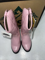 New Children’s Pink Smoky Mountain Cowboy Boots. 1058JC. 9.5 9 1/2 24-26