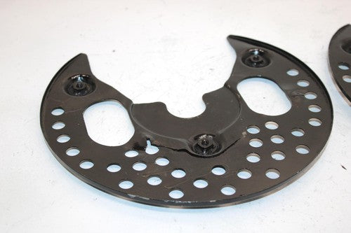 88 Yamaha  Warrior 350 Yfm350x Oem Cover (Pair) 2GU-25127-00-00 AY3