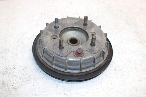2003 Honda Fourtrax Foreman Rubicon Oem Front Drum W/Hub 44610-HN2-000 AH11