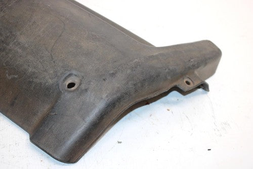 2004 Honda Fourtrax Rincon Oem Rear Muffler Protector 81320-HN8-000ZA AH2