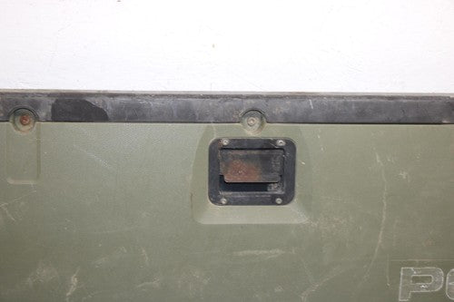 2008 Polaris Ranger 700 Oem Tailgate 5435549-070 5435550-070 XP0