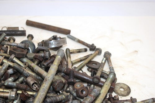 97 Ski-doo Formula Z 583 Oem Nut Bolt Spacer Hardware Kit SSS1