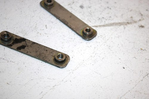 94 Arctic Cat Ext 580 Efi Oem Hood Hinge Nut Plate Pair 0616-454 SA27