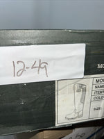 New Women’s Black Mountain Horse English Riding Boots. 307035 8 W. 12-49