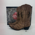 New Women’s Brown Laredo Cowboy Boots. 52145 10 M. 15-153
