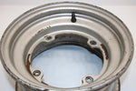 92 Suzuki Quadrunner 230 Lt230e  Oem 10x5 Front Wheel Rim 55310-35B00-13L AS2