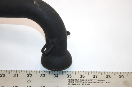 18 Polaris Sportsman 450 Ho Oem Exhaust Pipe 1263100 AP54