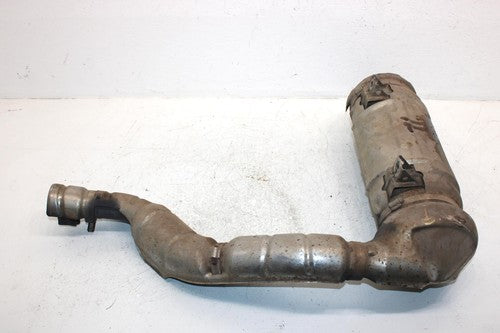 2007 Honda Fortrax 680 Oem Exhaust Muffler 18300-HN8-A60 AH46