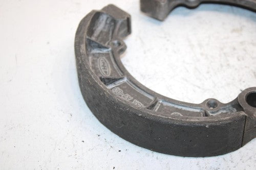 1987 Honda Fourtrax 350 A Oem Rear Brake Pad Set 06430-MM8-881 AH39