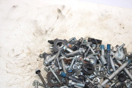 15 Suzuki King Quad 500 Oem Nut Bolt Spacer Hardware Kit AS10