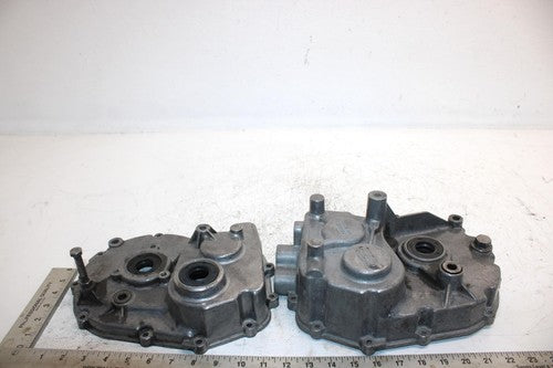1994 Polaris 400l Oem Transmission Case Set 3233002 3233003 AP85