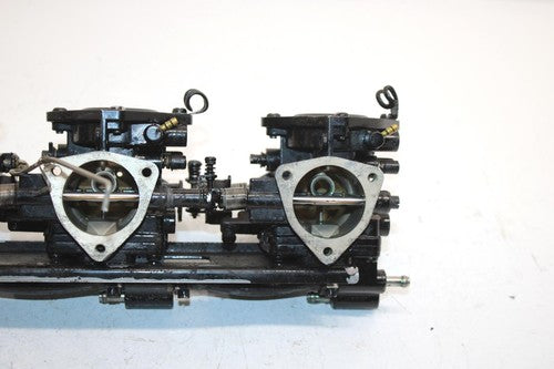 1996 Polaris Slx 780 Oem Carburetors Assy 3140115 JP35