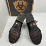 Black Men’s Ariat Work Boots Size 8.5 3-20