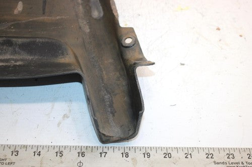 2004 Honda Fourtrax Rincon Oem Rear Muffler Protector 81320-HN8-000ZA AH2