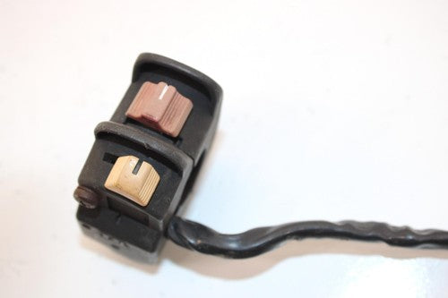 85 Honda  Atc110 A Oem Left Control Switch 35200-958-013 AHS