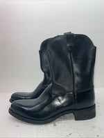 New Men’s Black Biltrite Cowboy Boots. 47050 13 D. 10-39