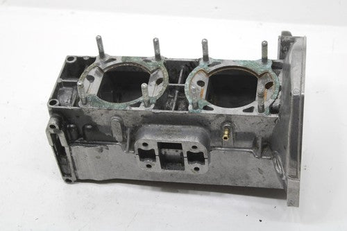 1980 Yamaha Ss440 Oem Crankcase  Assembly 8H8-15100-02-00 SY63