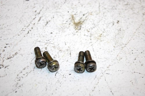 90 Yamaha Exciter Oem Pan Head Screw Set 98580-05016-00 97885-05016-00 SY3
